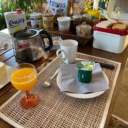 Bed & Breakfast Beausoleil Creuzier-le-Vieux