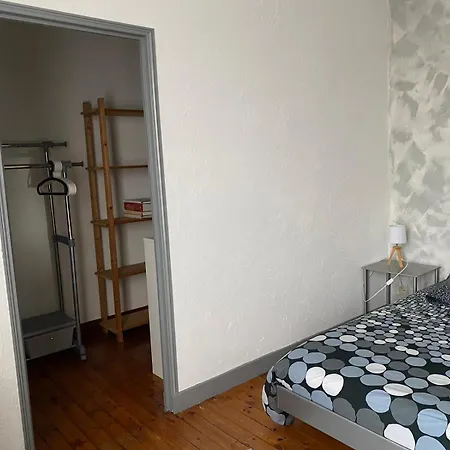 Bed & Breakfast Beausoleil Creuzier-le-Vieux