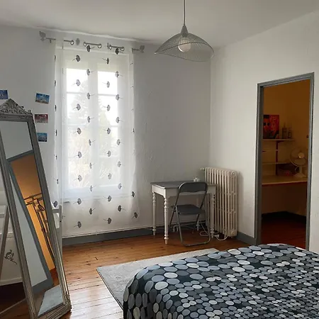 Bed & Breakfast Beausoleil Creuzier-le-Vieux
